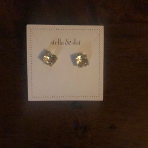 Stud Earrings